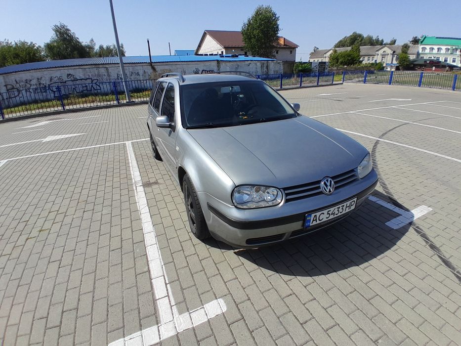 Golf 4 2003р 1.6 16v