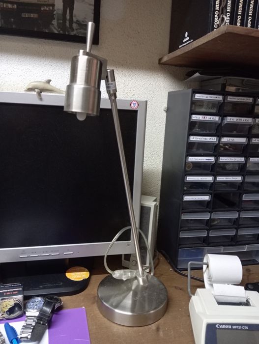 Candeeiro de secretária BRELIGHT