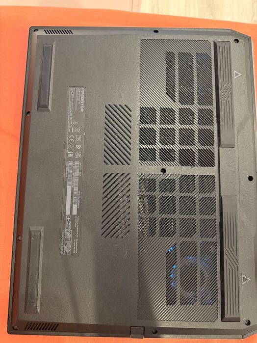 Predator Helios 16