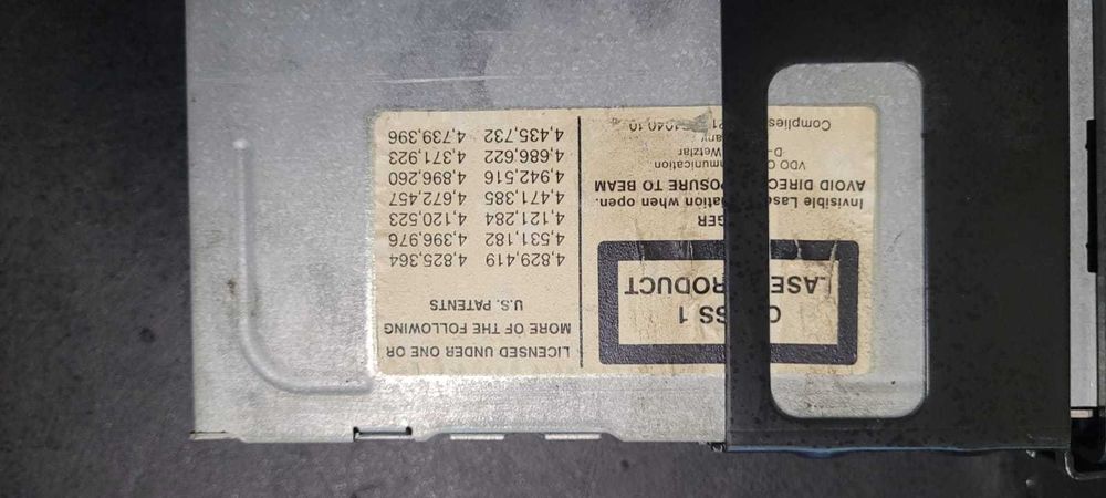 Moduł czytnik nawigacji MK3 BMW e38 E46 E53