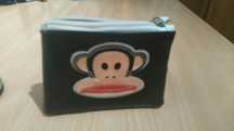Porta moedas Paul Frank