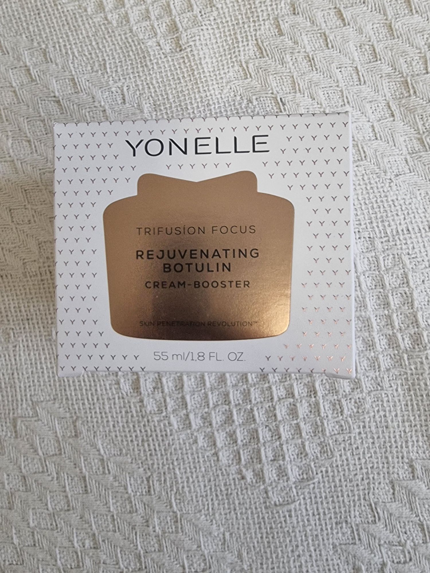 YONELLE REJUVENATING Botulin  Cream -Booster