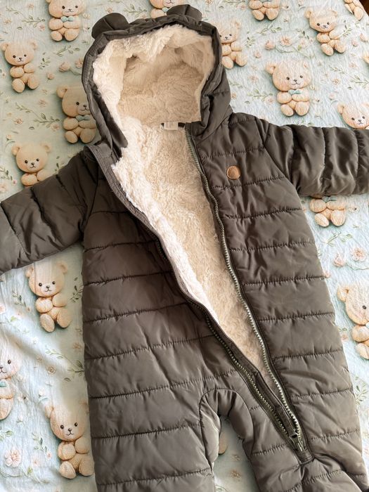 Комбінезон зимовий дитячий H&M 68 р