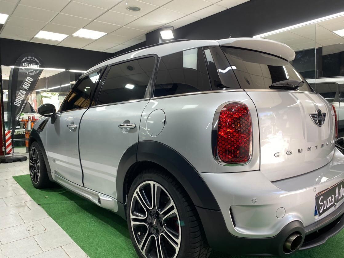 Mini Contryman 4x4 JCW