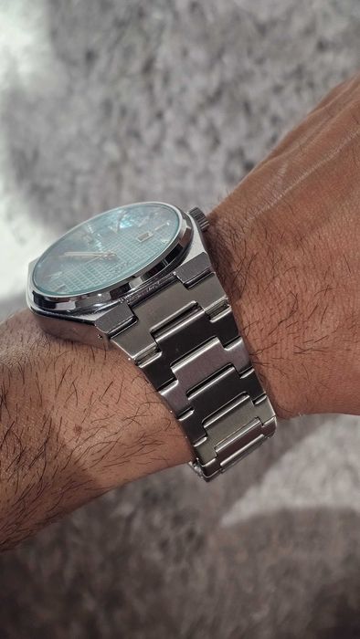 Relógio PRX Quartz Azul Marinho