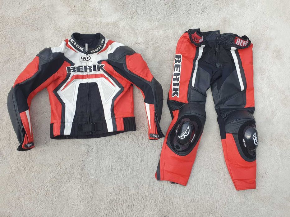 Berik 50 Eur M kombinezon motocyklowy