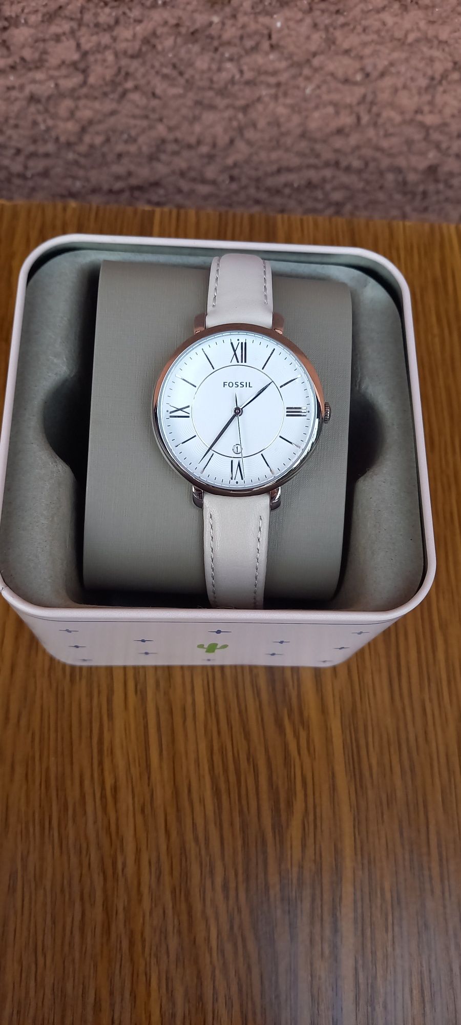 Nowy zegarek Fossil ES3793