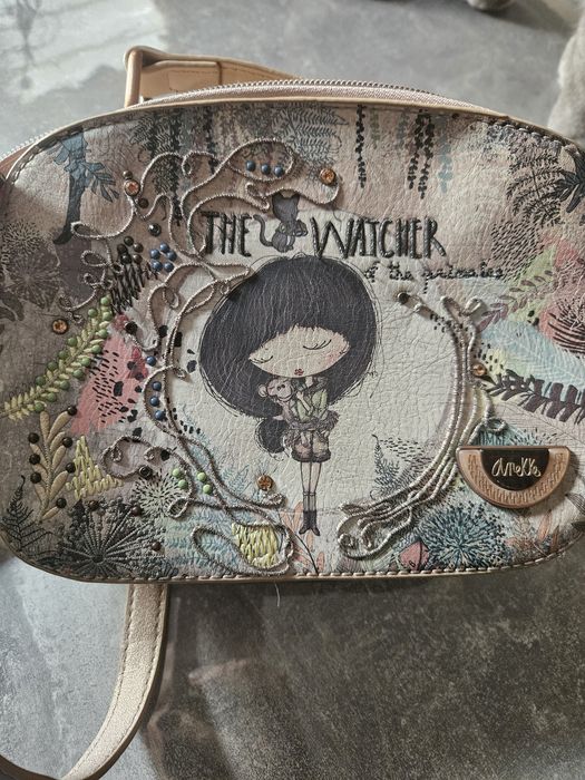 Torebka  na ramie Anekke