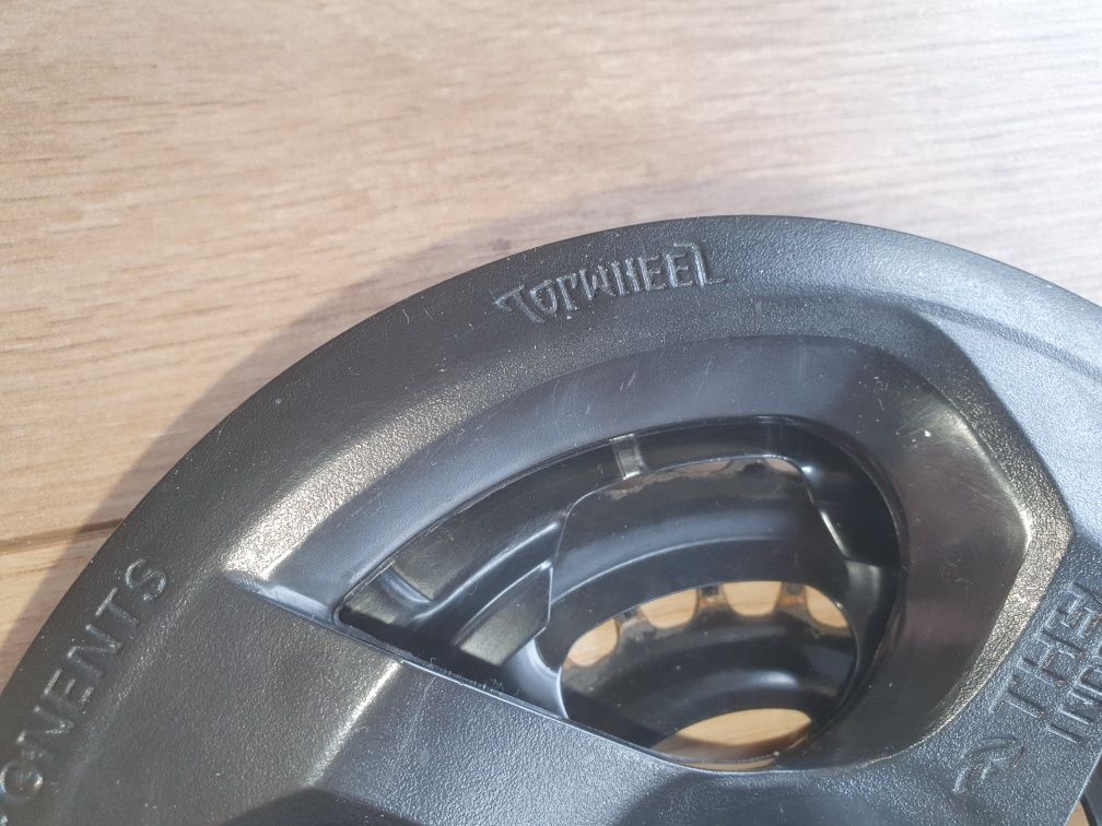 Шатуни TopWheel під квадрат, 42-34-24Т, 155мм