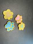 brelok NFC- PLA druk 3D
