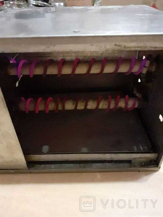 Электрофритюрница СССР электрическая шашлычница