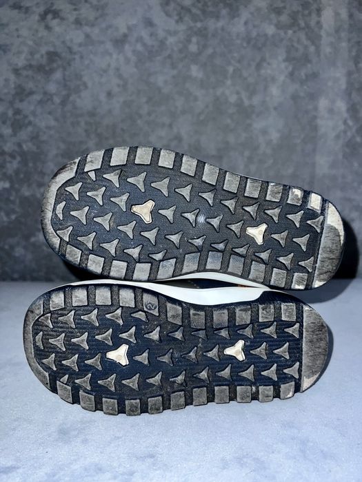 Зимові хайтопи хлопчик 27 р, устілка 18 см