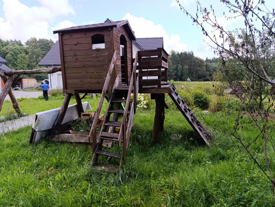 Domek dla dzieci
