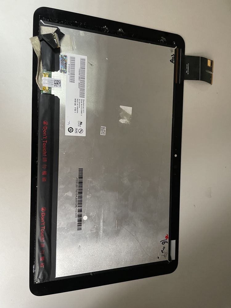 Wyswietlacz lcd dotyk do asus transformers t300chi z taśmą