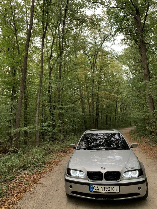 Продам бмв є 46 робилась для себе