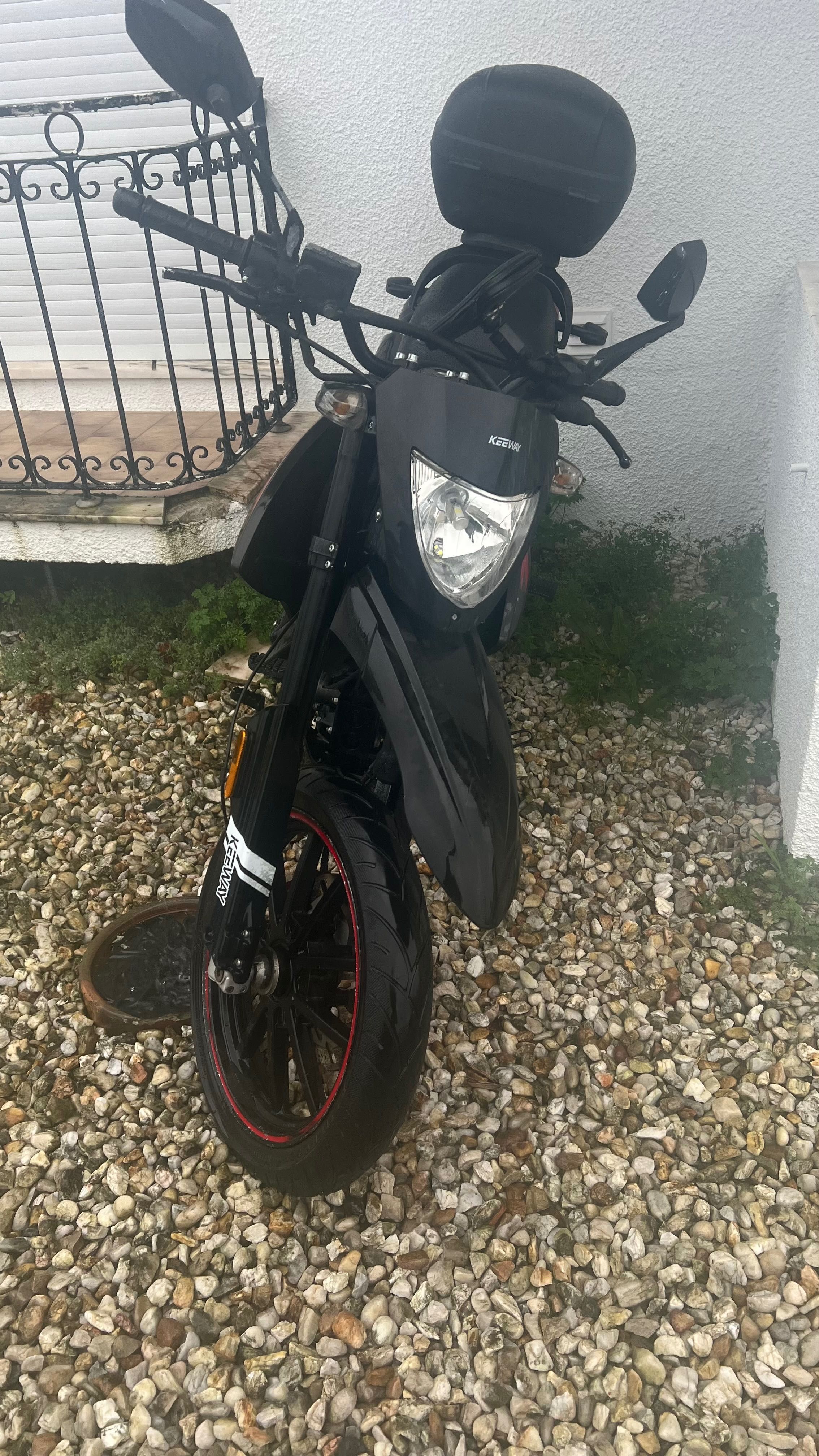 Mota keeway 125 TX
