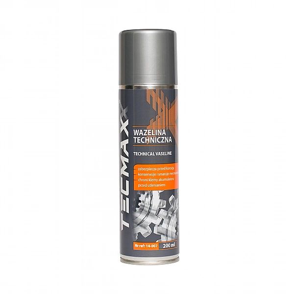 Wazelina Techniczna 200Ml 14-007 Tecmaxx