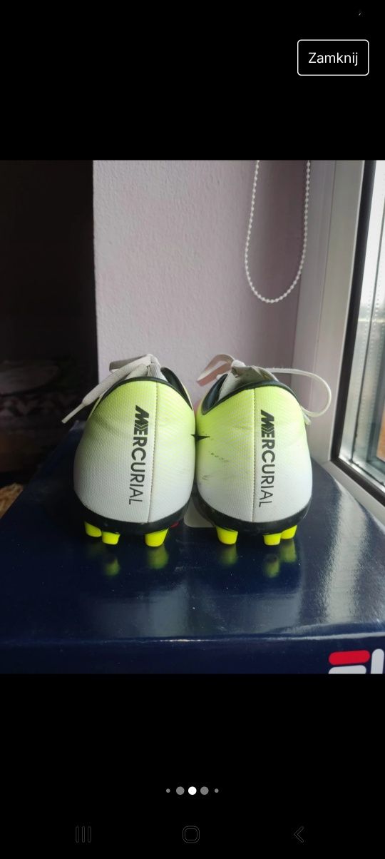 Korki buty sportowe nike