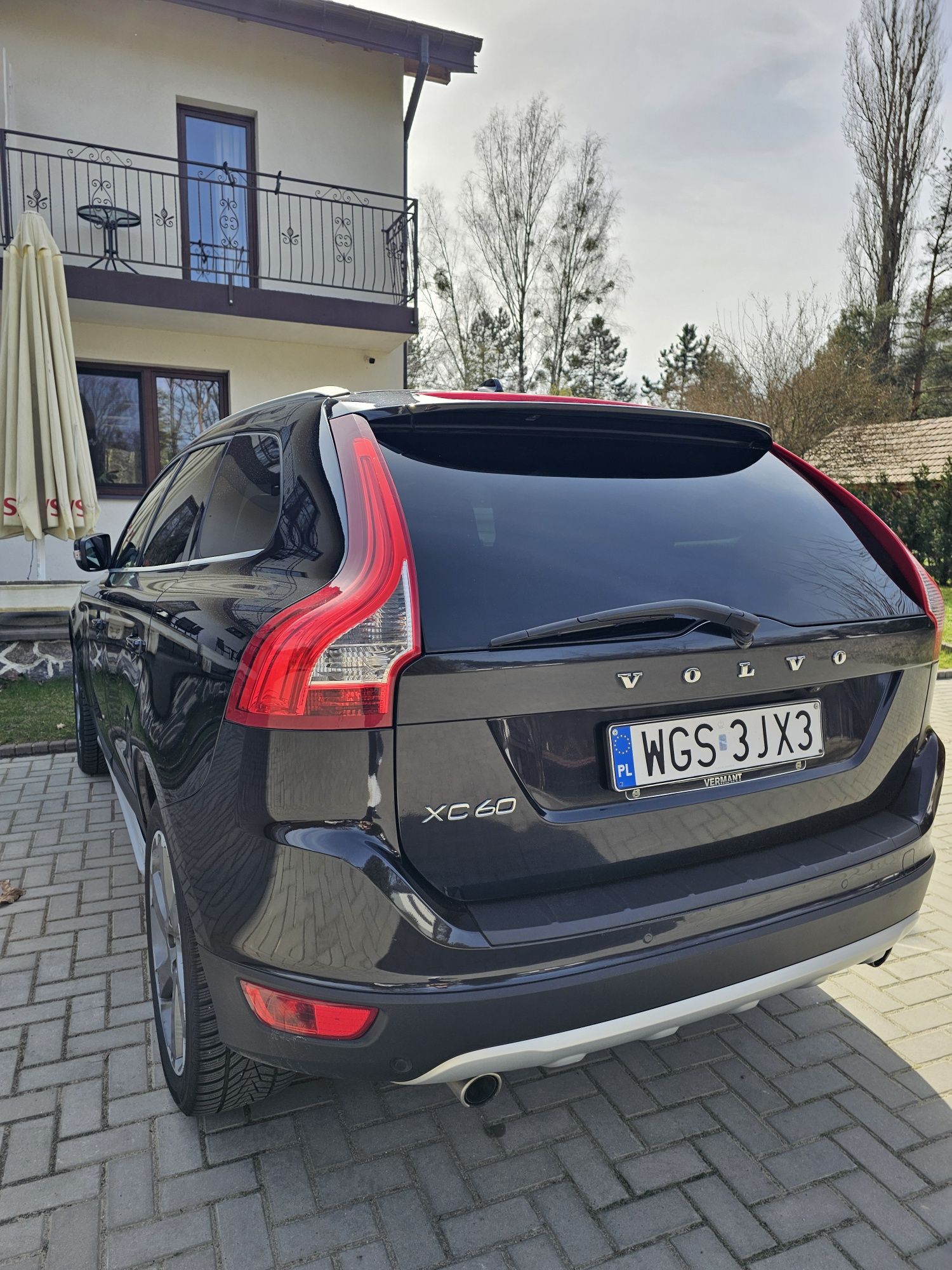 Sprzedam Volvo XC60, 2013