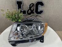 Фара передняя левая Jeep Grand Cherokee WK2 ( 2010 2011 2012 2013 г.)