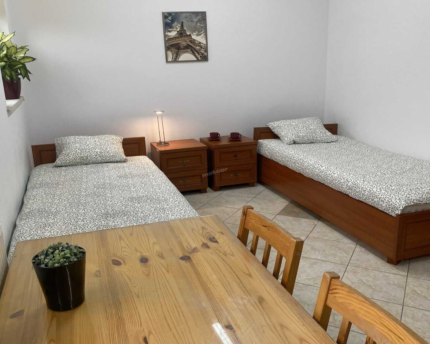Kwatery pracownicze Wrocław • Hostel Tyska • Duże grupy • Faktura VAT