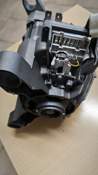 Motor + Correia para máquina lavar roupa BOSCH