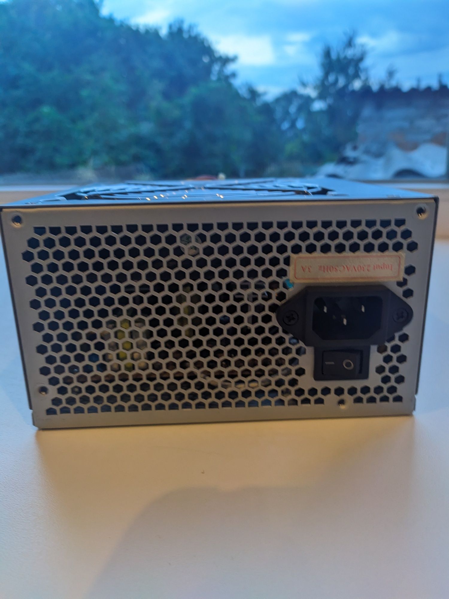 ПК Intel Pentium E5800 | 4GB DDR2 | Biostar G31M+ | без HDD/корпуса
