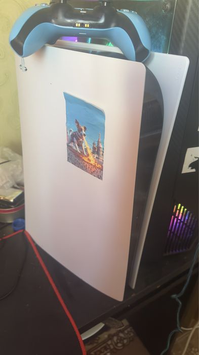 Консоль PlayStation 5