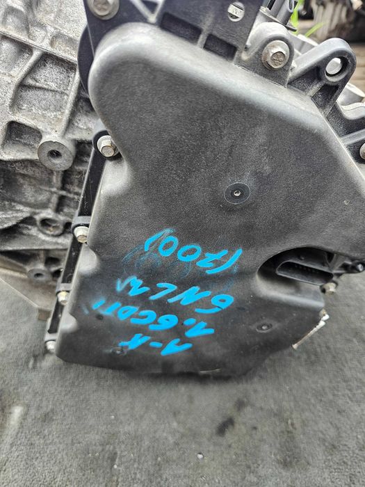 Skrzynia Biegów Automatyczna Opel Astra K Silnik 1.6 CDTI Symbol 6 LNW