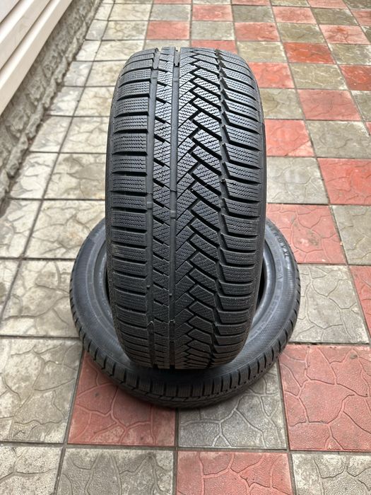 Continental winter contact ts 850t 245 45 r19