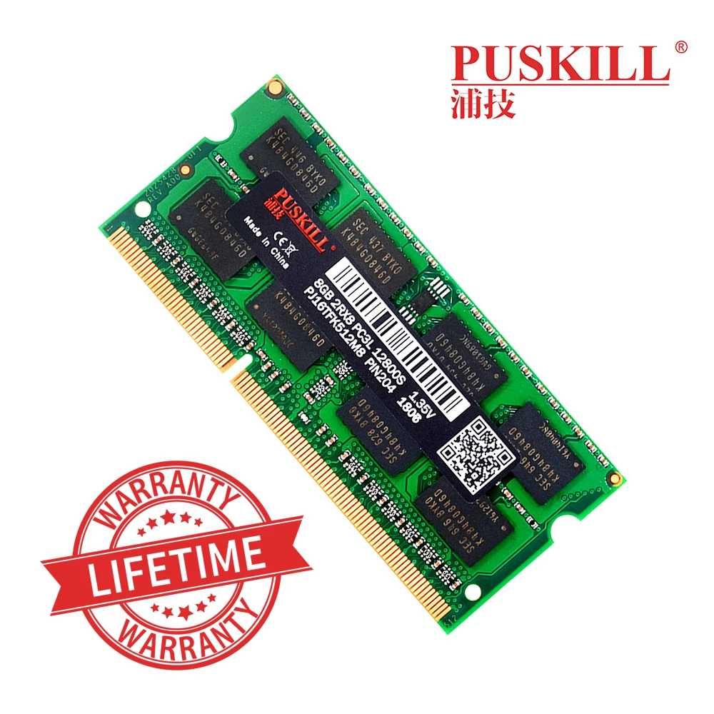 Новая оперативка для ноутбука SO-DIMM DDR3 16Gb