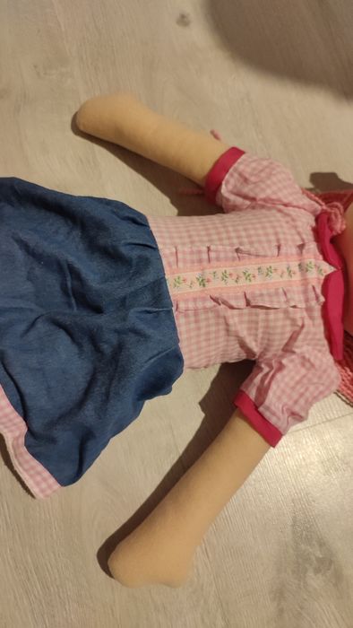 Lalka smiki smyk duża lalka Lalka materiałowa