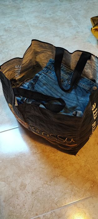 Saco de roupa mulher 25 peças