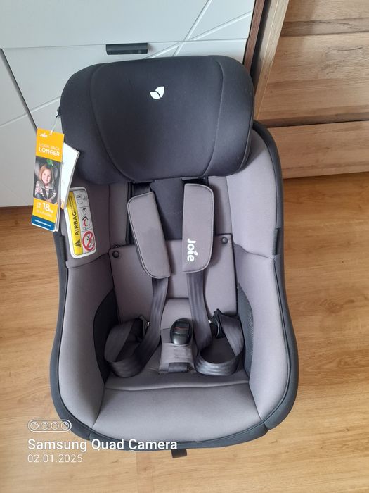 Fotelik joie spin 360 GT