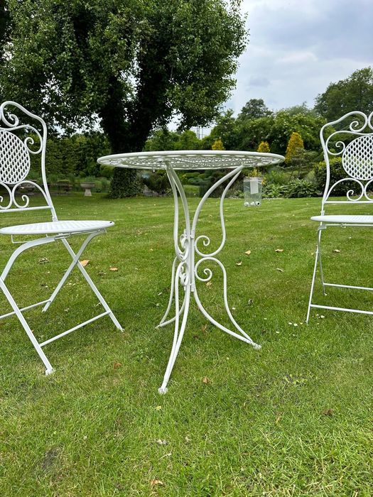 Zestaw mebli ogrodowych