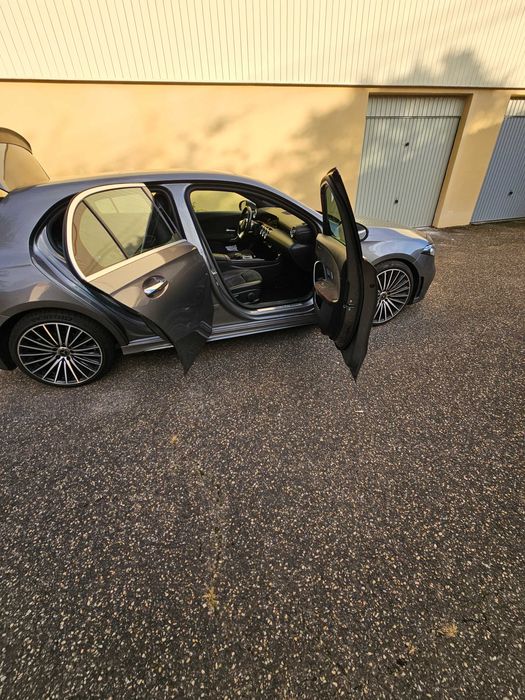 Mercedes-Benz amg180