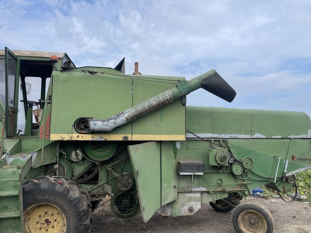 Джон дир 952 john deere
