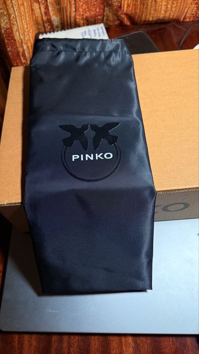 Pinko шкіряна сумка продаю до 25.10