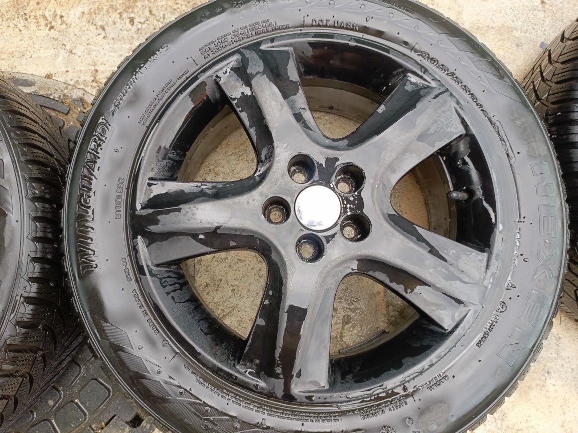 5/100r16 диски Scoda,Seat,Audi