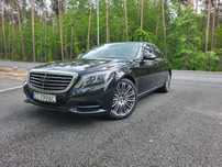 Mercedes-Benz Klasa S Nowa cena!!!