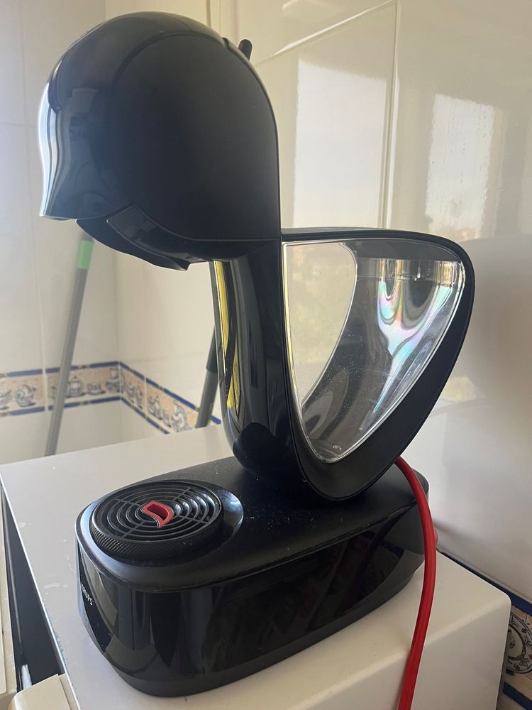 Cafeteira Dolce Gusto