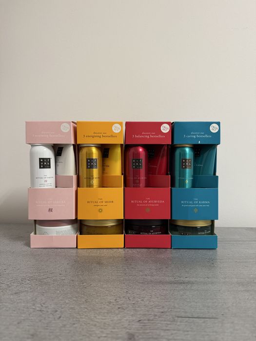 RITUALS Trial Set... Подарунковий набір XS
