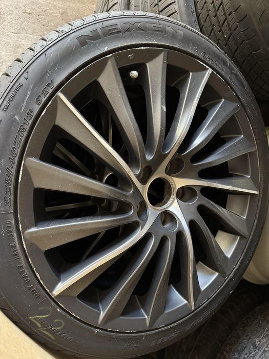 Koła Felgi Alfa Romeo Giulietta 225/40/18 5x110