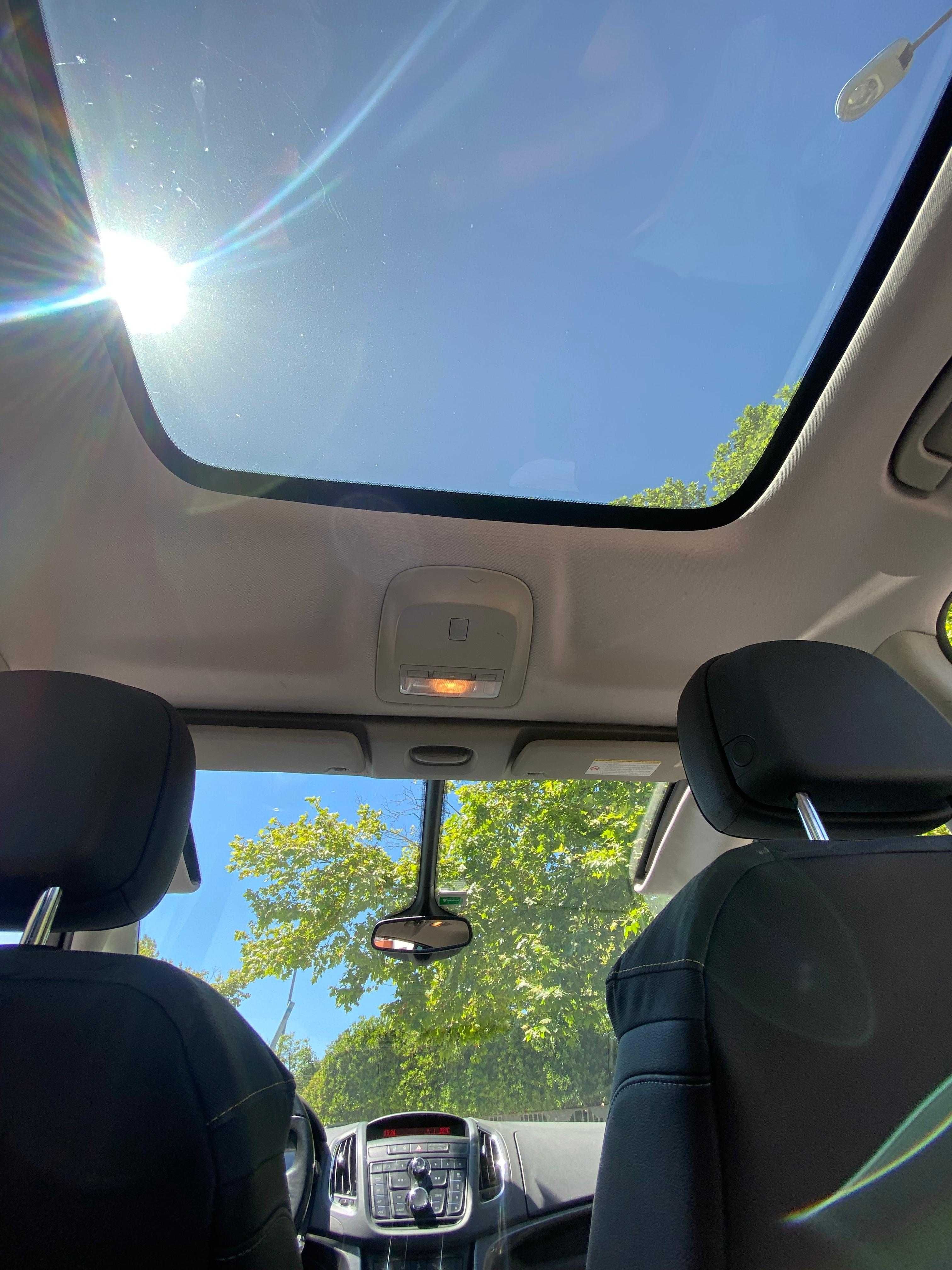 Opel Zafira 2.0 Diesel – 2012 | Excelente, Familiar e Confortável