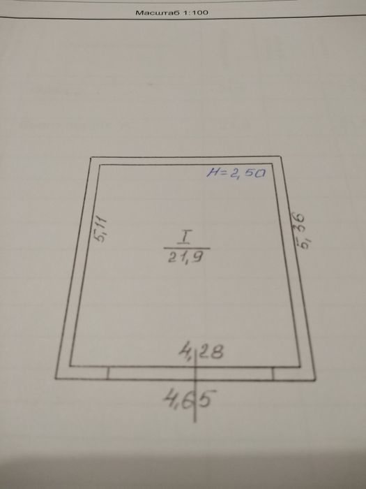 Гараж капитальный центр