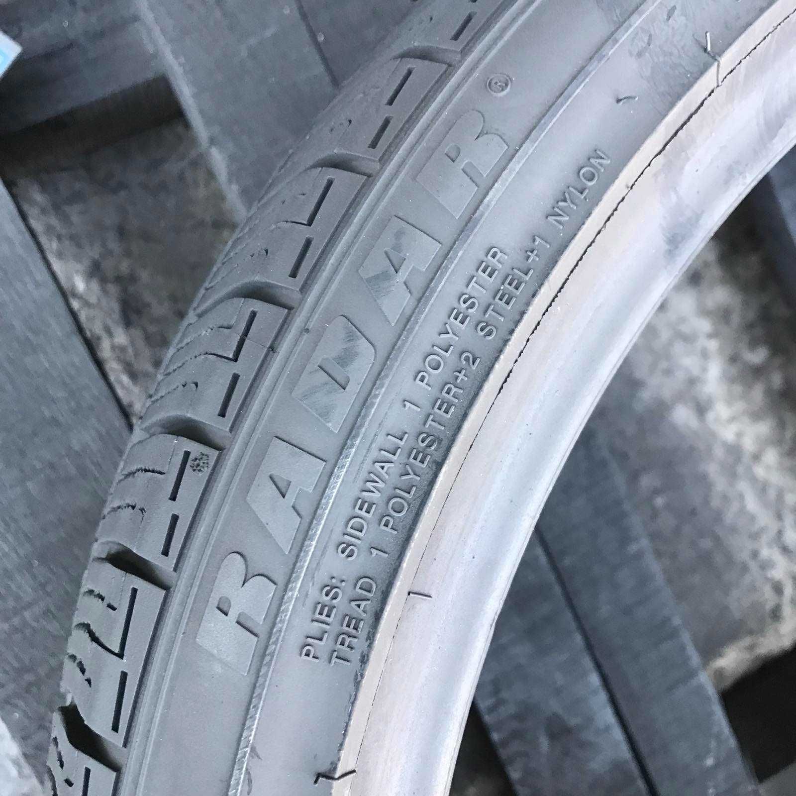 Шини Radar Dimax 4 season 235/35R19 пара Всесезонні Б/у Оригінал