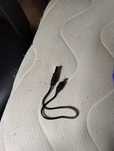 Kabel USB C czarny