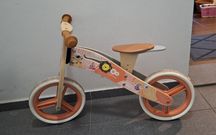 Rowerek biegowy kinderkraft