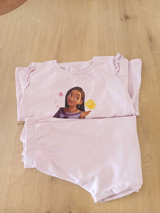 Piżama dla dziewczynki 3 latka