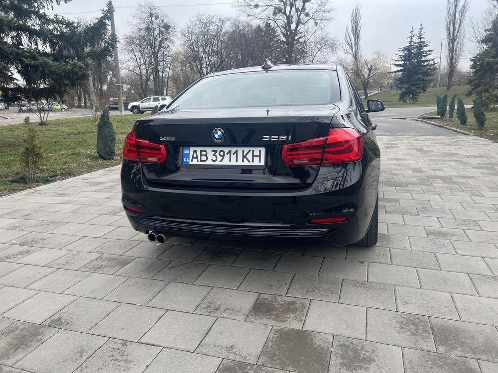 BMW 328i Xdrive f30